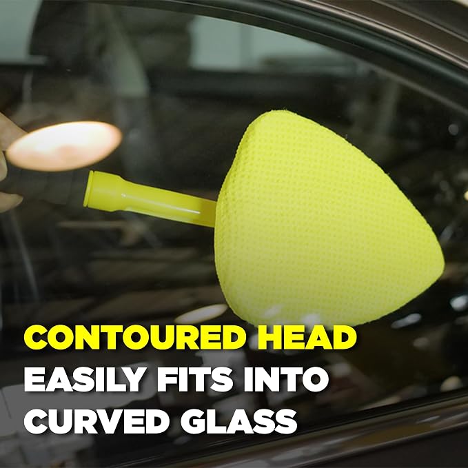 Invisible Glass 95160 Reach & Clean Windshield Cleaning Tool and Car Window - Image 6