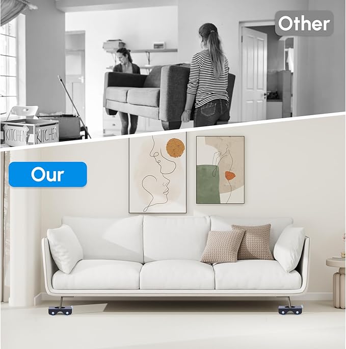 Furniture Sliders, Furniture Movers - Image 6