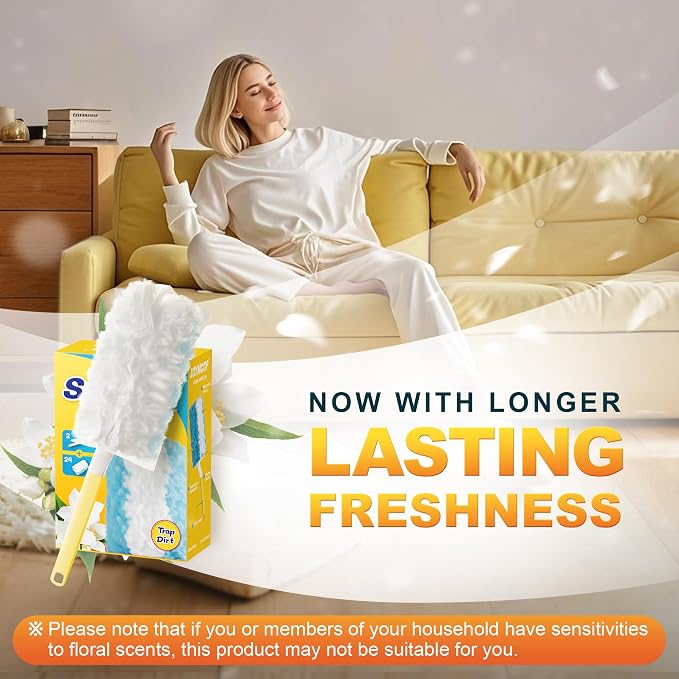 JOYMOOP Disposable Duster for Cleaning, - Image 6