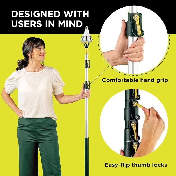 DOCA Telescoping Pole 6-24 Ft - Image 6