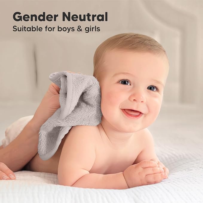6-Pack Baby Washcloths - Image 8