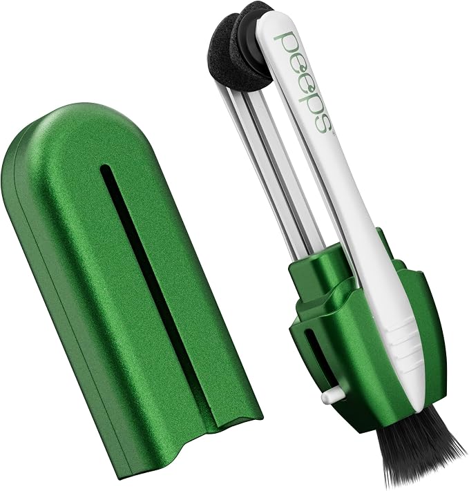 Carbon Klean Peeps Eyeglass Lens Cleaner by Peeps