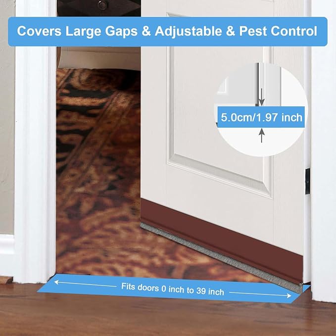 39-inch Door Draft Stopper - Image 4