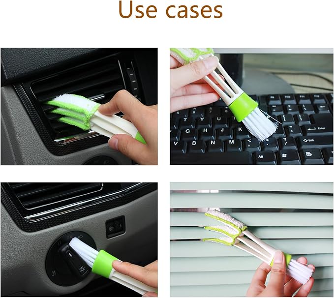 Blind Cleaner Duster Tool, Blinds Cleaner Tool, Extra Washable Blind Duster - Image 5