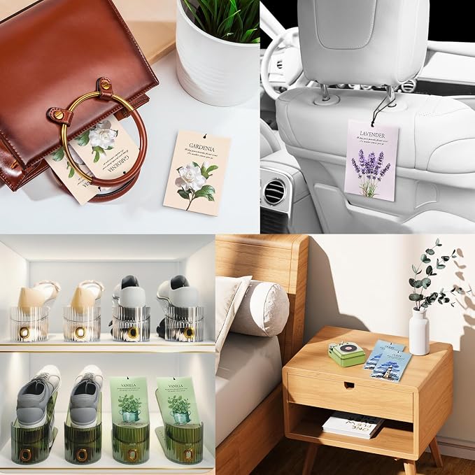 Jasmine Scented Sachet Bags - Image 7