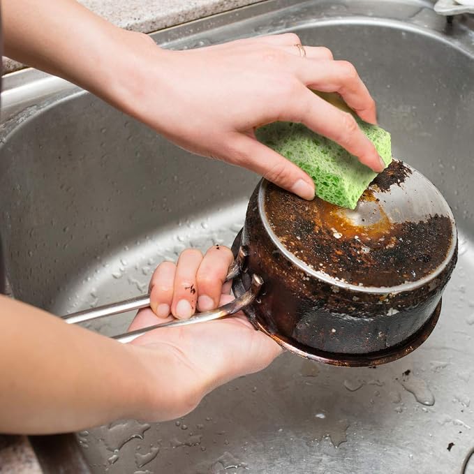 SCRUBIT Cellulose Scrub Sponge - Image 4
