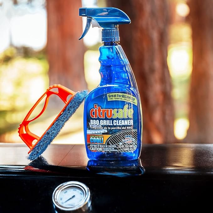 Grill Cleaning Spray - Image 4
