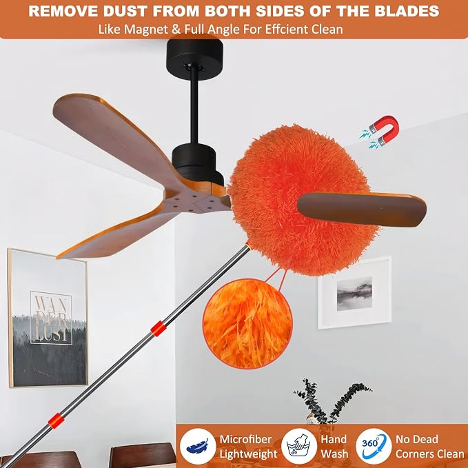 20 Ft+ High Reach Cleaning Tool Kit - Image 4