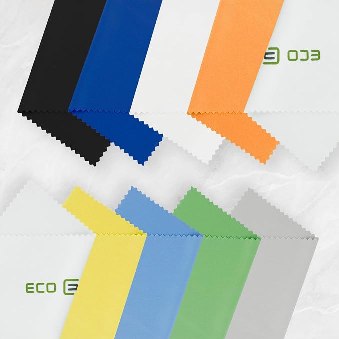 Eco-Fused Microfiber Cleaning Cloth - Image 4
