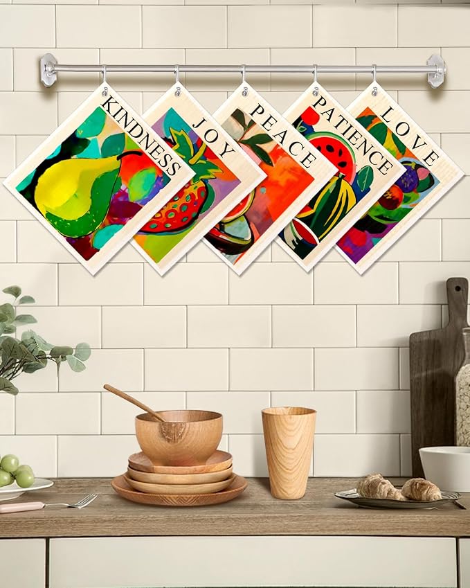 Swedish Dishcloths for Kitchen - Image 5