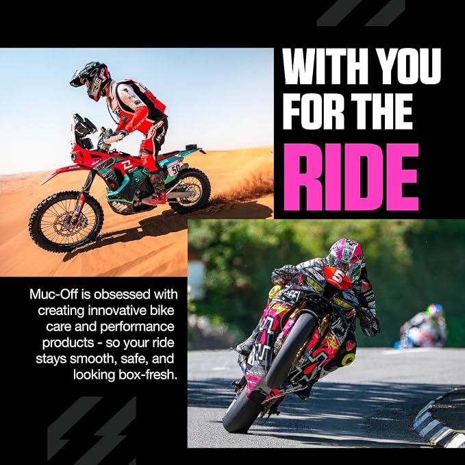Muc Off - 370 Soft Washing Bike Cleaning Brush, One Size - Image 8