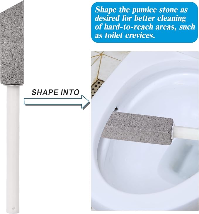 12 Packs Pumice Cleaning Stone - Image 6