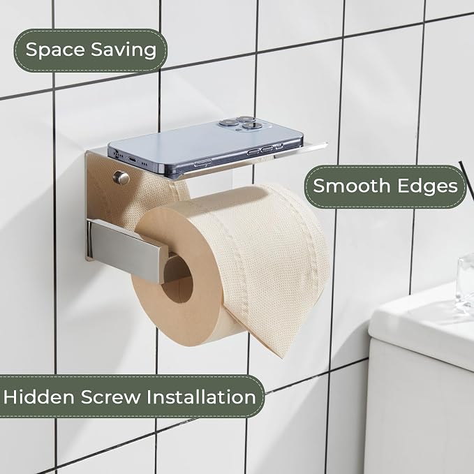 KOKOSIRI Toilet Paper Holder - Image 4
