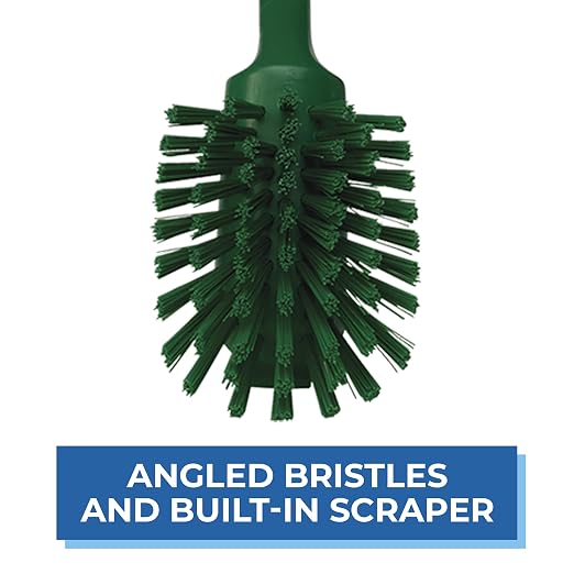 Vikan 42372 Brush, Scraping Edge - Image 2