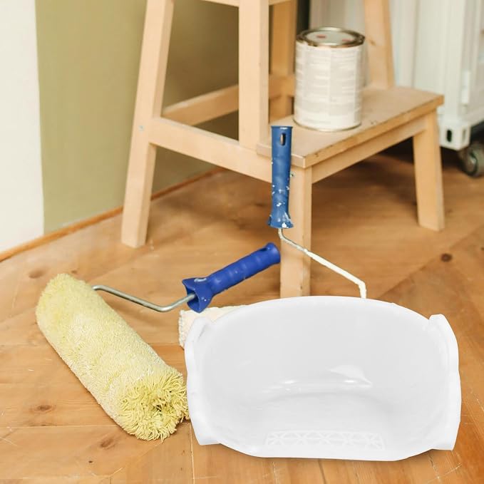 Artibetter Handheld Dustpan for Home Table Cleaning, Plastic Small Garbage - Image 7