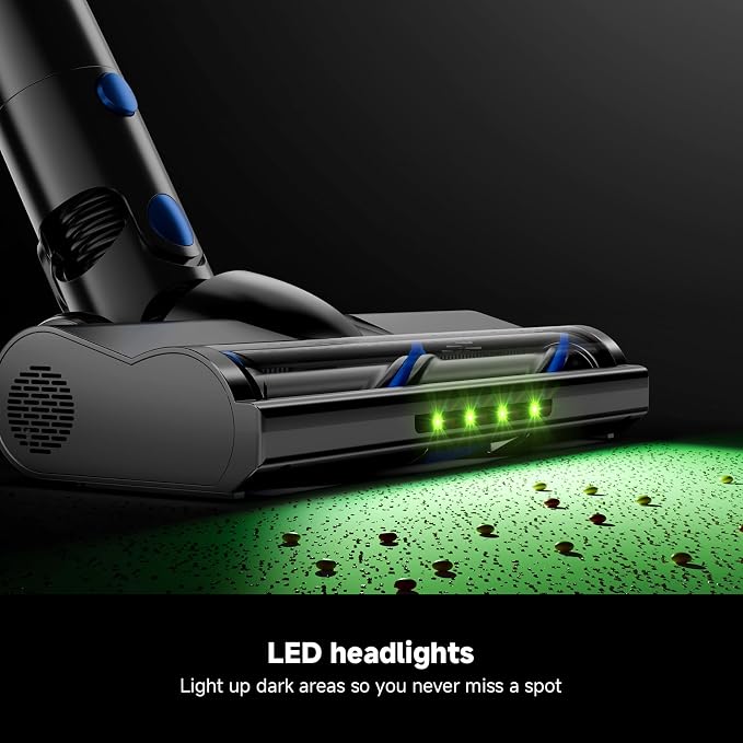 Cordless Vacuum Cleaner - Image 8