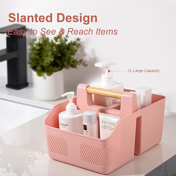 rejomiik Shower Caddy Portable - Image 3