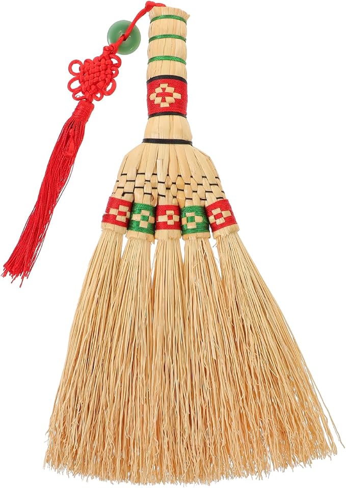 Corn Whisk Broom Handheld Brush Small Whisk Bed Desktop Sweeping Small Corn by Healifty