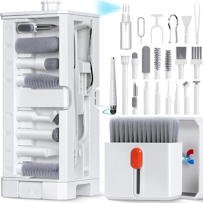 32 in 1 Cell Phone Cleaning kit by Inesore