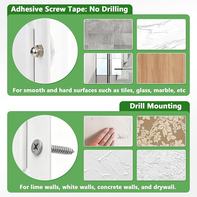 Wall-Mount Wipes Holder, Wipes Dispenser - Image 4