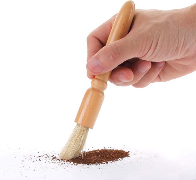 Espresso Supply Coffee Grinder Brush - Image 4