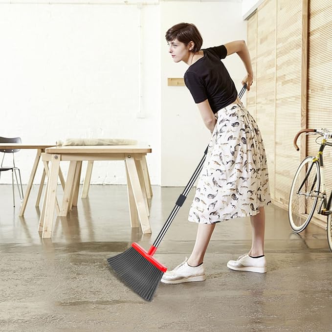 kelamayi Upgrade Broom and Dustpan Set, Broom - Image 5