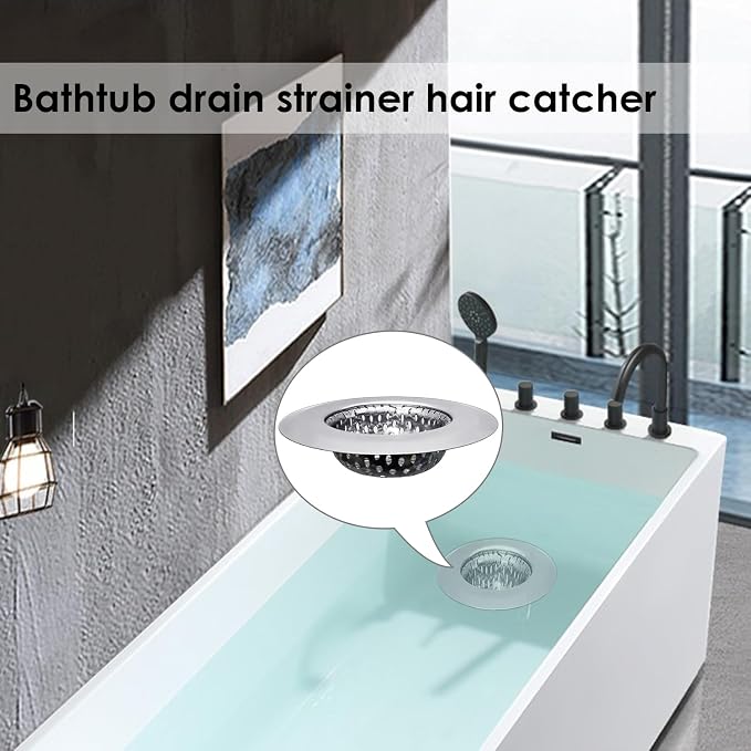 Bathtub Drain Strainer - Image 5