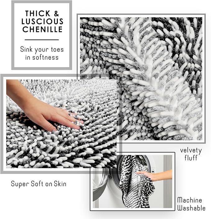 Clara Clark Bathroom Accessories Set - Image 6