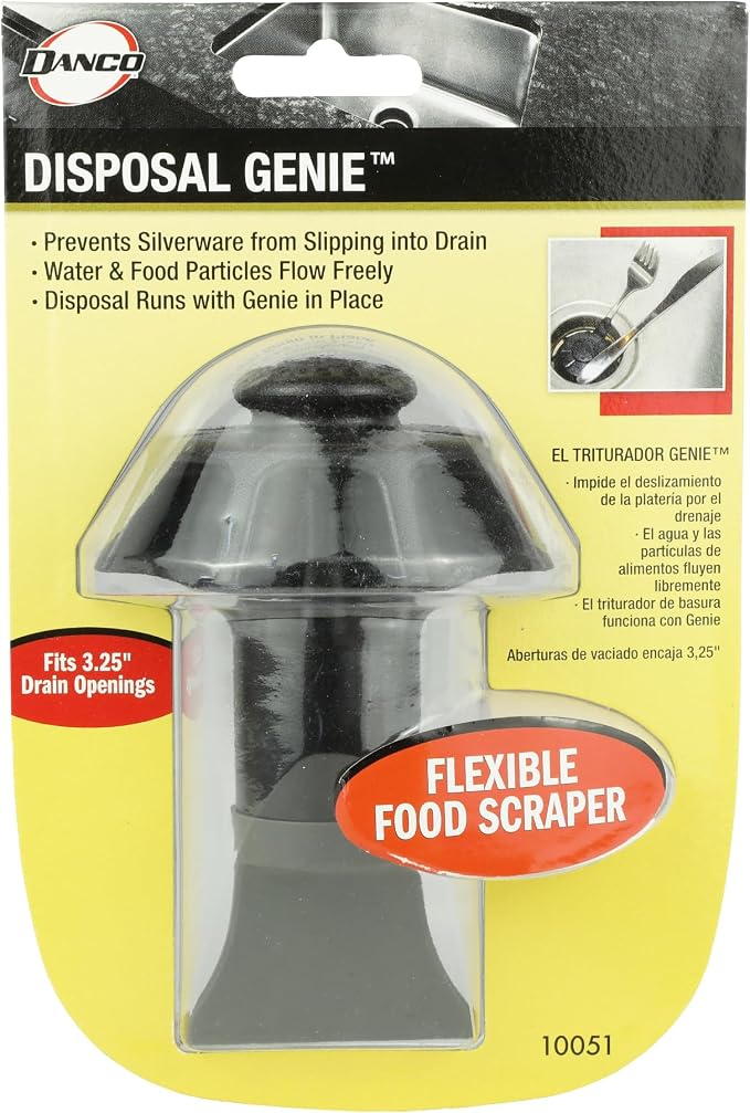 DANCO Disposal Genie Garbage Disposal Strainer | Kitchen Sink Drain Splash - Image 8