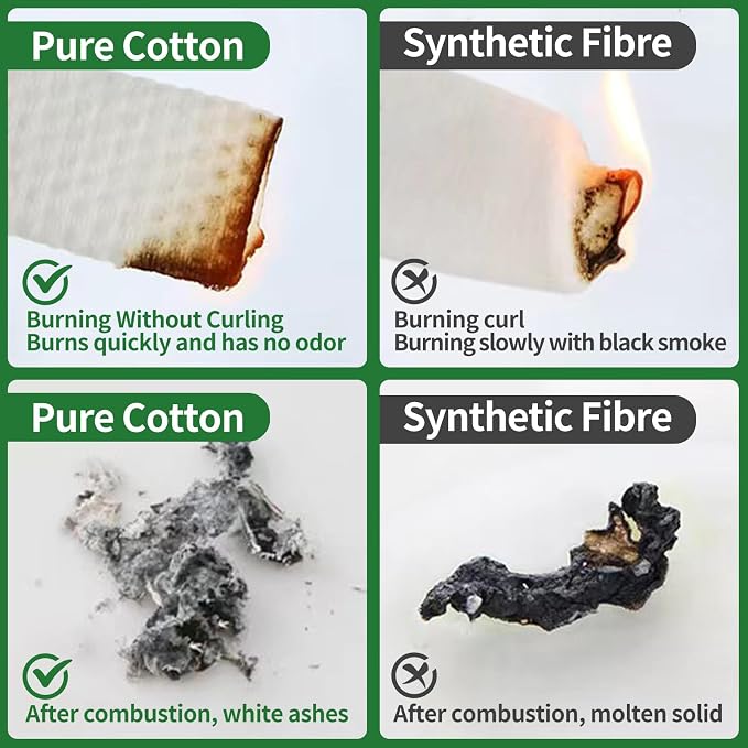 3000/1500PCS Gun Cleaning Patches+CLP Oil, Professional Wipes - Image 4