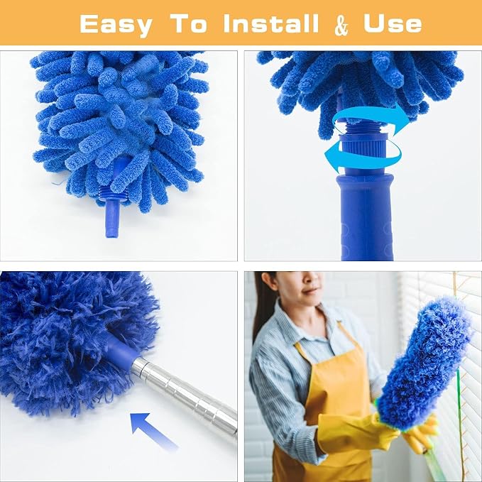 Professional Microfibre Dusters - Image 4