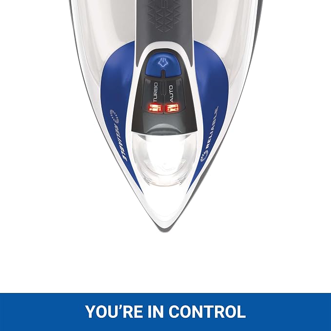 Reliable Velocity 240IR 1800W Steam Iron - Image 4