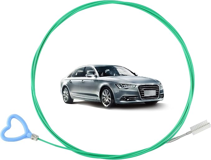118 Inch Sunroof Drain Cleaning Tool, OLULU Sunroof Drain Cleaner, AC Drain by OLULU