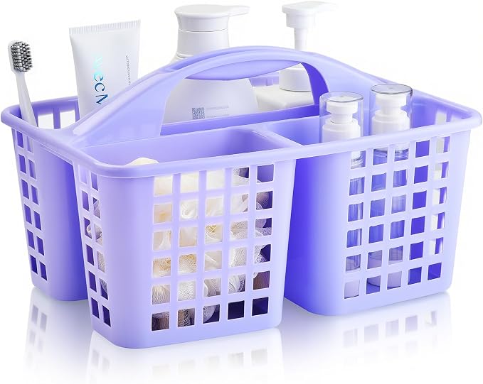 ALINK Plastic Shower Caddy Basket by ALINK