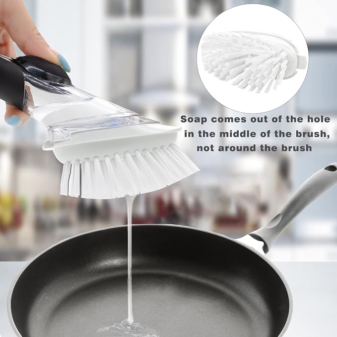 Brush Refills for OXO Dish Brush - Image 3