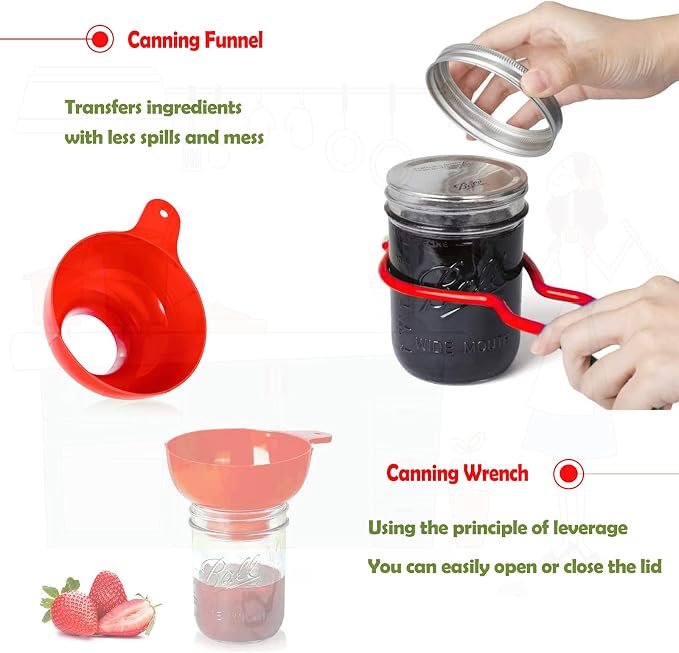 Canning Supplies Kit - Image 4