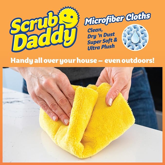 Scrub Daddy Household Cleaning + BBQ Bundle - Image 4