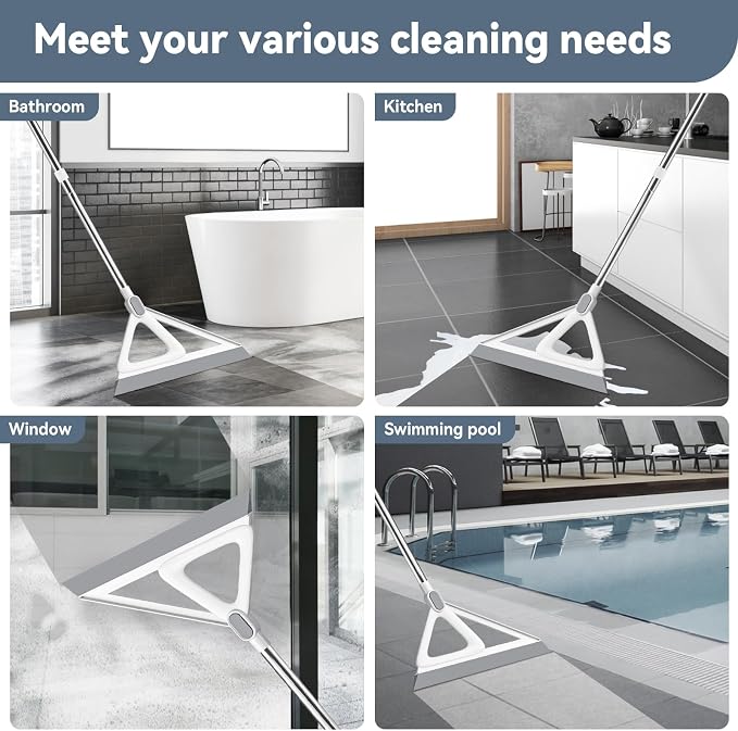 Multifunction Magic Broom, Squeegee Broom - Image 5