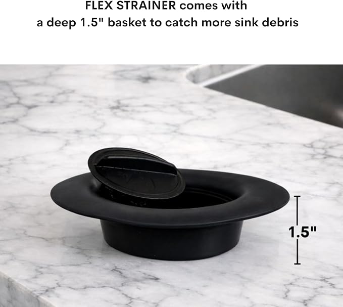 Flex Strainer® Sink Drain Strainer - Image 4