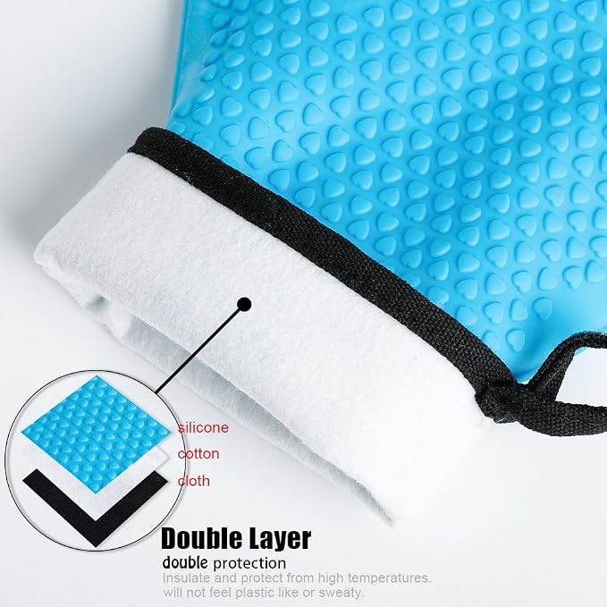 Kitchen Oven Gloves - Image 4