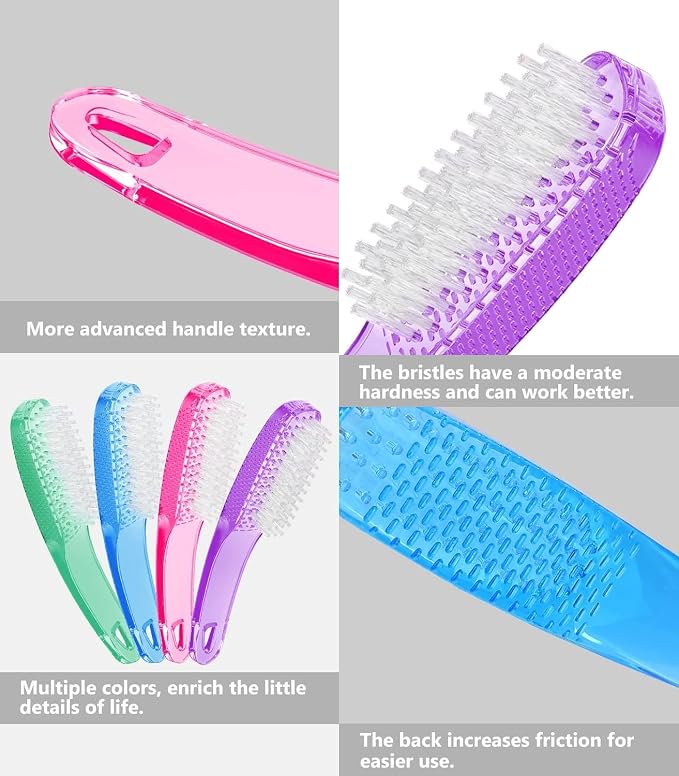 Nail Brush for Cleaning Fingernails - Image 5
