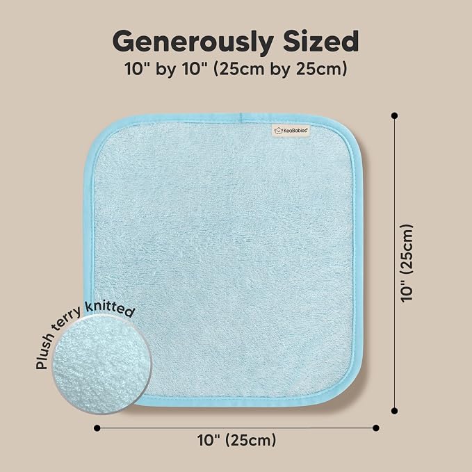 6-Pack Baby Washcloths - Image 4