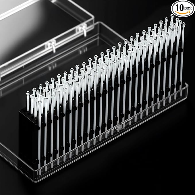 ESD Anti-Static Plastic Handle Gel Stick | 2.5mm Round Head, No Residue & by ChooseAAnoutuoandenjoylife
