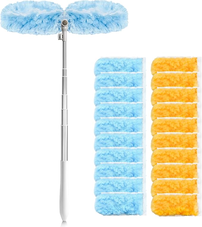 6 ft Extendable Duster Handle by BAISHUN
