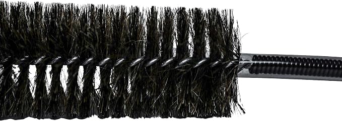 KONEX Flexi-Clean Pro Horsehair Lint Brush | Dryer Lint Trap | Refrigerator - Image 5