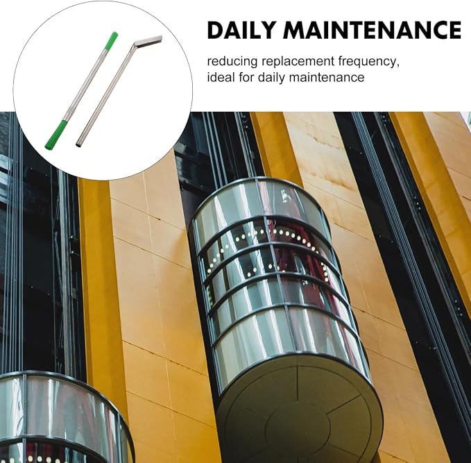 PRETYZOOM 9-Inch Elevator Maintenance Tool Set - Image 5