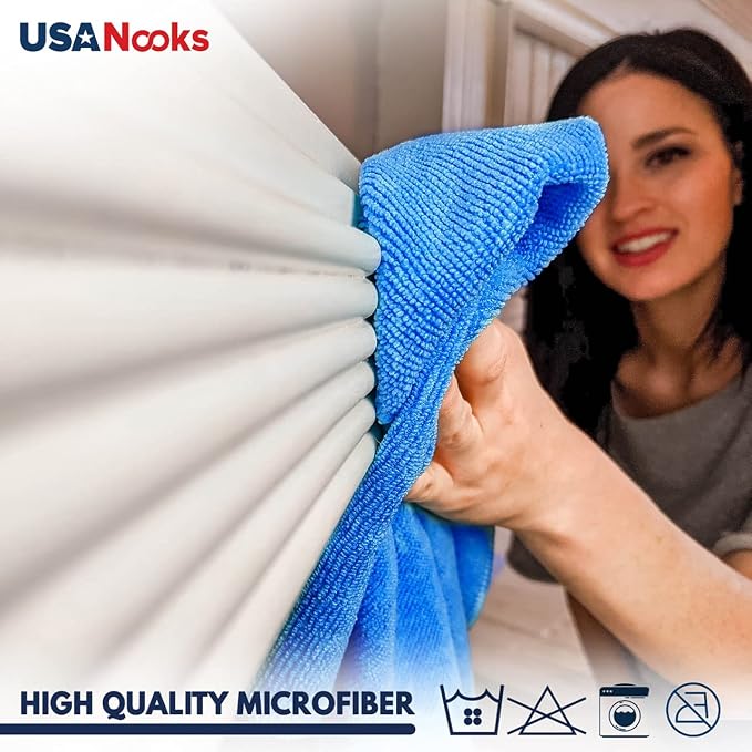 USANOOKS Microfiber Cleaning Cloth - Image 7