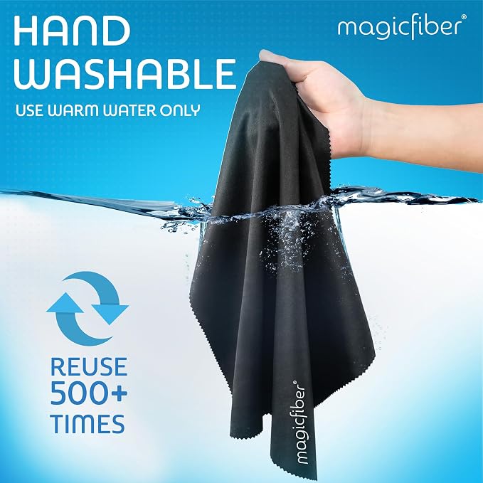 MagicFiber Extra Large Microfiber Cleaning Cloth - Image 7
