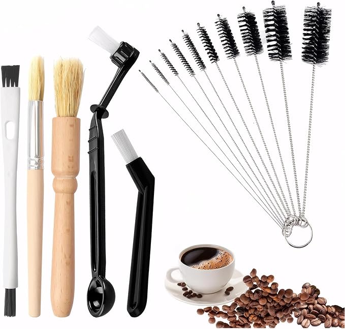 Coffee Machine Cleaning Brush by ForeverBene
