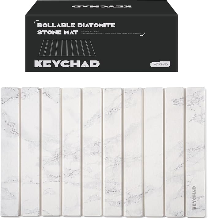 Large Stone Drying Mat for Kitchen Counter - Image 8